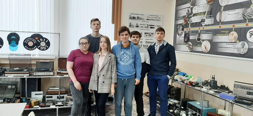 Экскурсия в Политехнический музей ПГУ